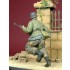 1/35 Running WSS Grenadier in Telogreika 1943-1945 (1 Figure)
