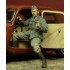 1/35 German SD Driver for Citroen 11CV (1 Figure)