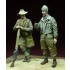 1/35 LRDG Soldiers in North Africa 1940-1943 (2 Figures)