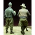 1/35 LRDG Soldiers in North Africa 1940-1943 (2 Figures)