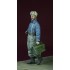 1/35 WWII Luftwaffe Mechanic in Winter 1942-1945 (1 Figure)