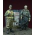 1/35 Waffen SS Foreign Volunteers in Winter 1943-1945 (2 Figures)