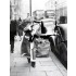 1/35 WWII British/German Santa Claus in London/Berlin 1940-45
