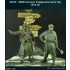 1/35 WWII German Feldgendarmerie Set 1941-45 (2 figures)