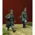 1/35 WWI Belgian Infantry - Walking 1914-1915 (2 figures)
