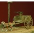 1/35 WWI Dog-drawn Cart with Hotchkiss Machine Gun