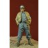 1/35 German Luftschutz Member in Adrian Helmet 1945