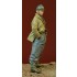 1/35 German Luftschutz Member in Adrian Helmet 1945