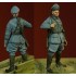 1/35 WWII Bahnschutzpolizei Member 1939-1945