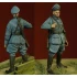 1/35 WWII Bahnschutzpolizei Member 1939-1945