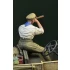 1/35 WWI Anzac Soldier w/Monocular 1915-18
