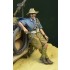 1/35 WWI Anzac Soldier Leaning 1915-18