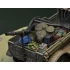 1/35 WWI LCP Ford T Accessories for ICM kits