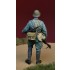 1/35 WWII Dutch Infantryman Holland 1940