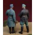 1/35 WWII Dutch Officers Holland 1940 (2 figures)