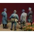 1/35 "For Queen and Country" - WWII Dutch Infantry Set (4 figures)