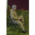1/35 WWII British BEF Wounded Soldier 1940-45