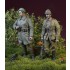 1/35 WWII Belgian Soldiers, Belgium 1940 (2 figures)