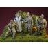 1/35 "Together Against Blitzkrieg" Belgian Army & BEF set (4 figures)