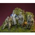 1/35 "Together Against Blitzkrieg" Belgian Army & BEF set (4 figures)