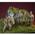 1/35 "Together Against Blitzkrieg" Belgian Army & BEF set (4 figures)