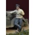 1/35 WWII Polish Fighter Pilot