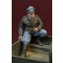 1/35 WWII Luftwaffe Fighter Pilot (sitting)