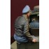 1/35 WWII Luftwaffe Fighter Pilot (sitting)