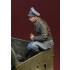 1/35 WWII Luftwaffe Fighter Pilot (sitting)