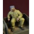 1/35 WWII Luftwaffe Bomber Pilot (sitting)