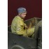 1/35 WWII Luftwaffe Bomber Pilot (sitting)