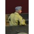 1/35 WWII Luftwaffe Bomber Pilot (sitting)