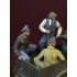 1/35 "Under Guard" Battle of Britain 1940 (3 figures)