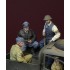 1/35 "Under Guard" Battle of Britain 1940 (3 figures)