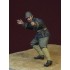 1/35 WWII Dutch Army Black Devils Officer 1940