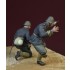 1/35 WWII Dutch Army Black Devils in Action 1940 (2 figures)