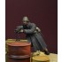 1/35 WWII Dutch Army Black Devils Lewis Gunner 1940