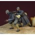 1/35 WWII Dutch Army Black Devils Lewis Team 1940 (2 figures)