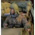 1/35 Waffen SS Schwimmwagen Driver, Ardennes 1944