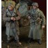 1/35 Waffen SS Soldiers, Ardennes 1944 (2 figures)