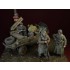 1/35 WWII Waffen SS Soldiers Set, Ardennes 1944 (4 figures)