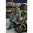 1/35 Waffen SS Soldier #2, Hungary Winter 1945