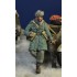 1/35 Waffen SS Soldier #2, Hungary Winter 1945