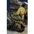 1/35 Waffen SS soldier, Hungary 1945 (for backseat)