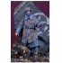 1/35 SS Soldier in Zeltbahn, Kampfgruppe Hansen