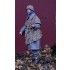 1/35 SS Soldier in Zeltbahn, Kampfgruppe Hansen