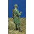 1/35 US Paratrooper NCO in Raincoat 1944-45