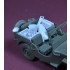 1/35 WWII US Jeep Accessories Set