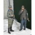 1/35 East Germ.Border Troops Officer & Civ. Volunteer