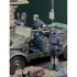 1/35 Hitlerjugend Boys for Kubelwagen Germany 1945